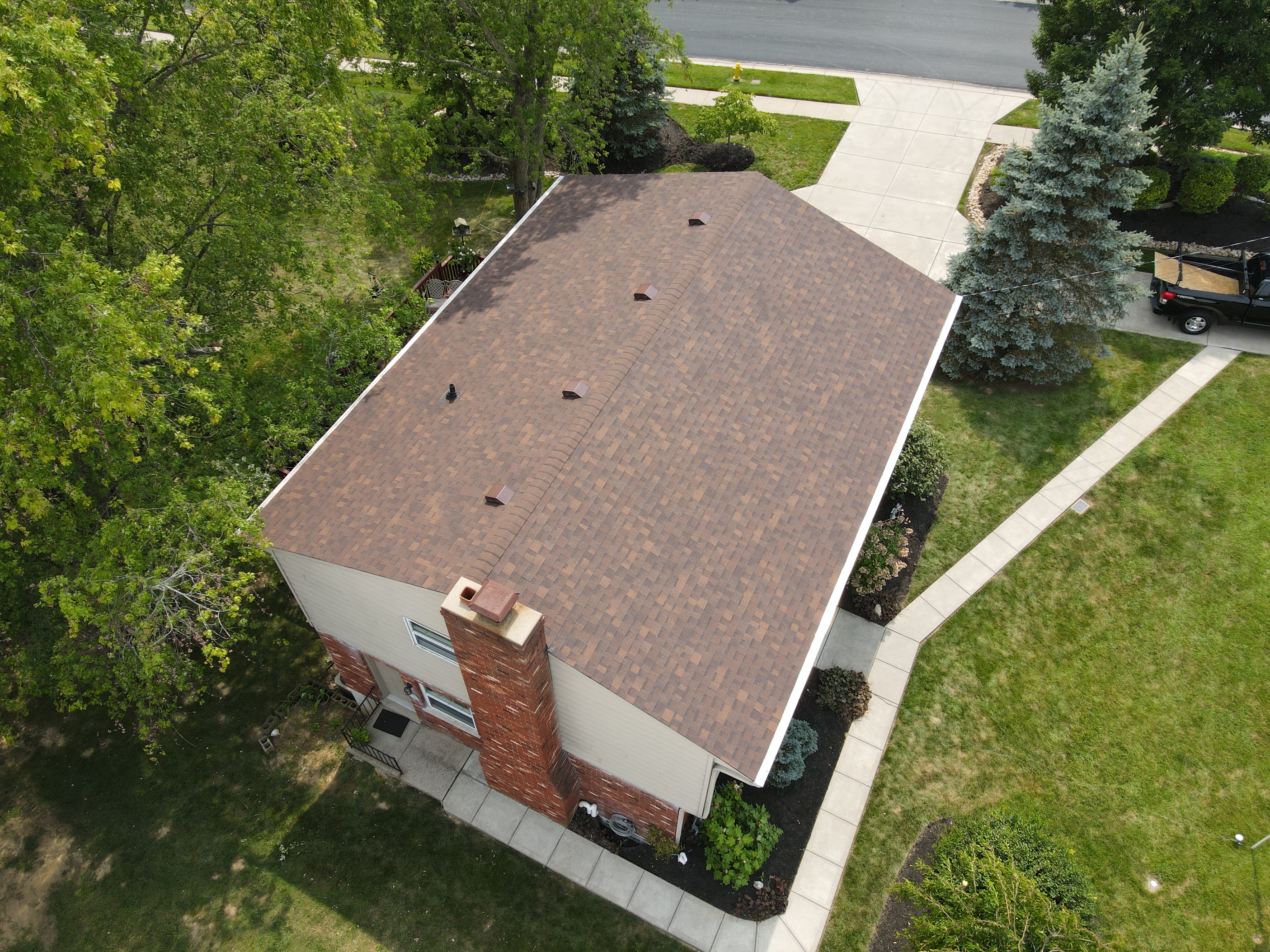 falcon roofing